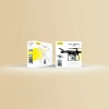 Andowl's new aerial photography drone is a high-definition, stable and anti-shake remote control aircraft Application Scenario
